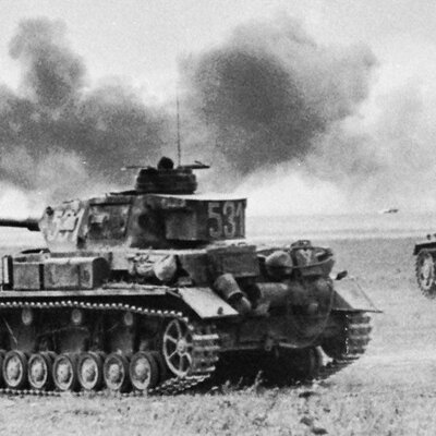 Timeline: WORLD WAR II