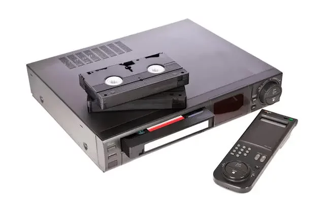 El VHS