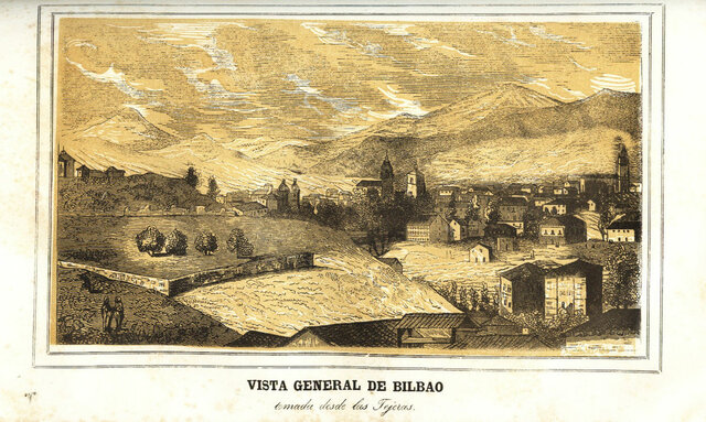 Primer sitio de Bilbao