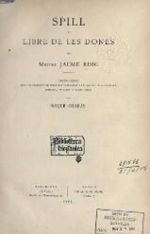 JAUME ROIG  (L'ESPILL)