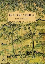 Isak Dinesen, Out of Africa