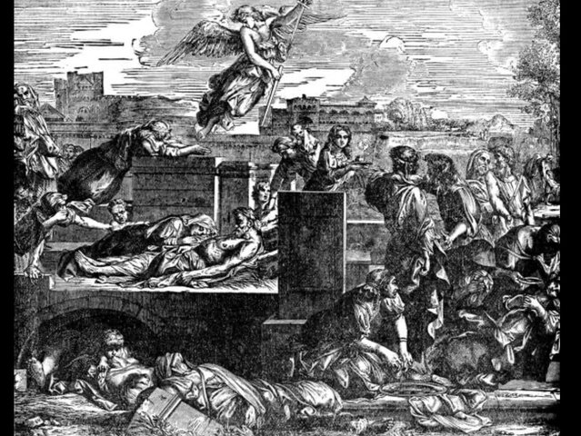 La enfermedad y la superstición