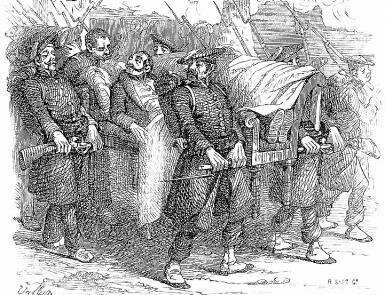 Muere Zumalacárregui