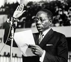 Léopold Sédar Senghor is elected first president of Senegal