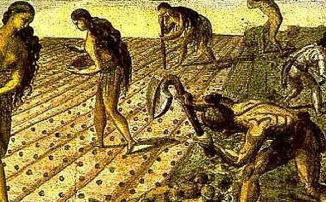 la teoría cósmica o sideral