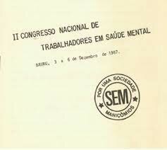 “Uma sociedade sem manicômios”