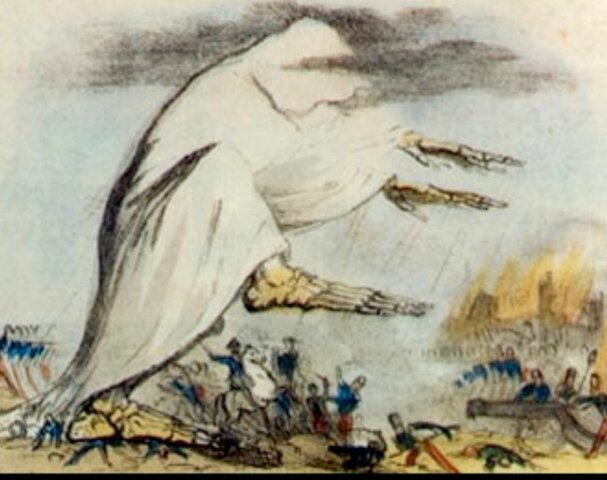 la teoria del miasma