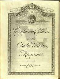 Constitución de 1917 y la rectoría económica
