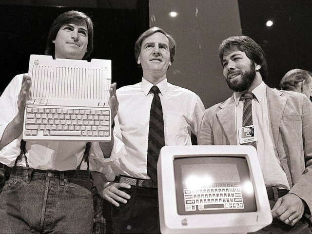 Fundación de apple