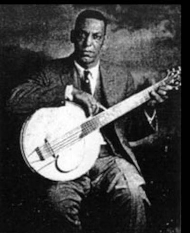 First Folk Blues Records