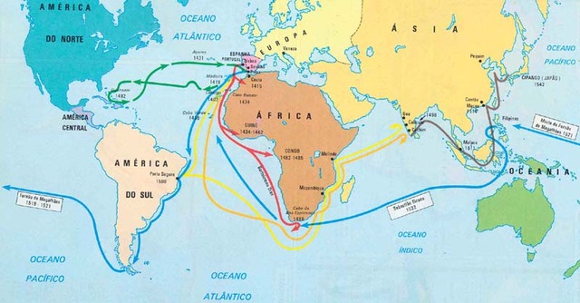 FI DE LA EDAT MITJANA. DESCOBRIMENT D'AMÈRICA