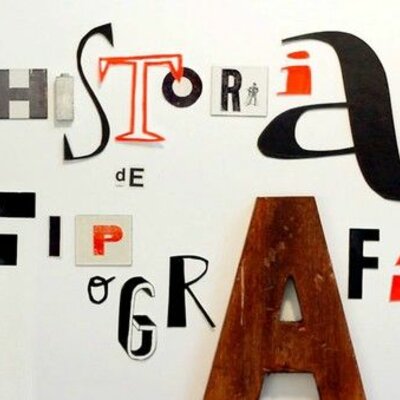 Timeline: Evolución de la tipografía