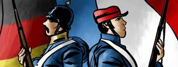 Tensión entre Francia y Alemania