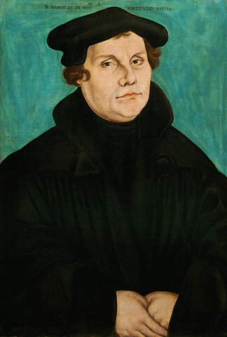 Martin Luther