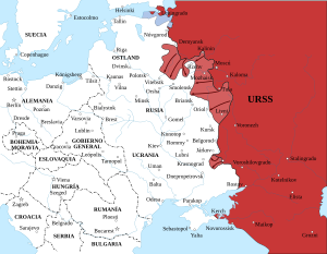 Tratado de paz URSS/ALE