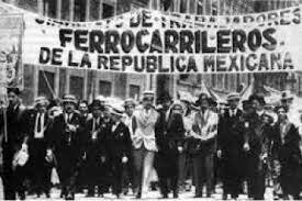 Expropiación ferrocarrilera y del petróleo