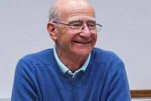 SIDNEY GEORGE TARROW