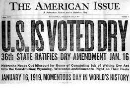 18th Amendment