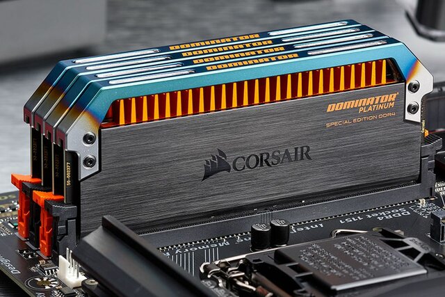 Corsair Founded
