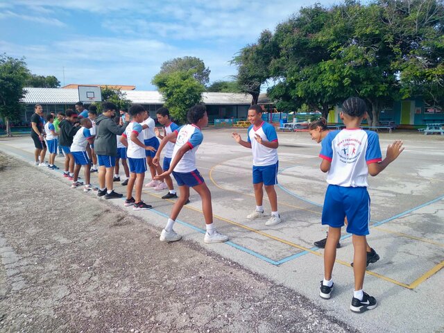 Schooltijd 11.00-13.15