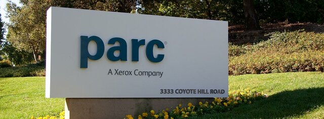 Is founded Xerox Palo Alto Research Center (PARC)