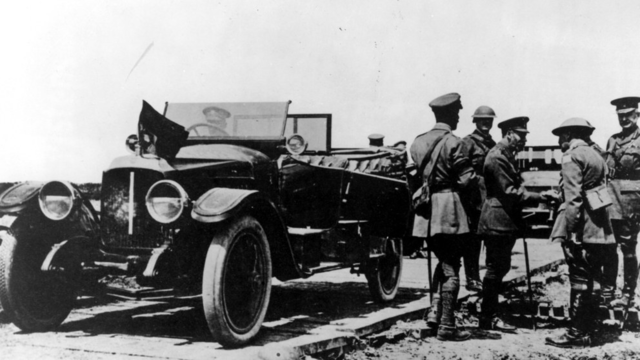 La Primera Guerra Mundial