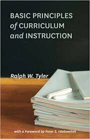 Publicación de Basic Principles of Curriculum and Intsruction.