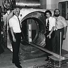 Primer equipo de rayos x en Colombia