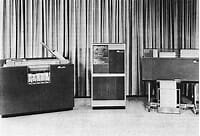 Segunda Generación (1959-1964) Teoría