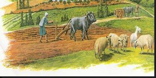 Era precristiana: creencias populares y supersticiosas