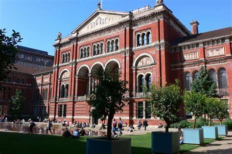 Museo de Artes Aplicadas (Victoria y Albert Museum)