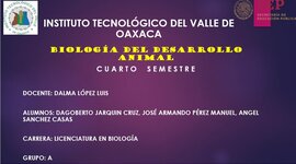 Timeline: LÍNEA DEL TIEMPO DE LA BIOLOGÍA DEL DESARROLLO