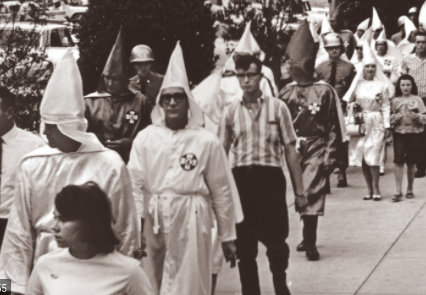 The Rise of the KKK