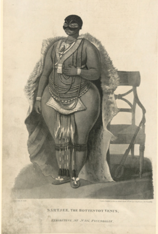 Venus Hottentote