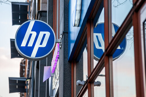 Hewlett-Packard (HP