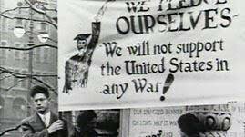 Then Land-Lease Act is signed into law