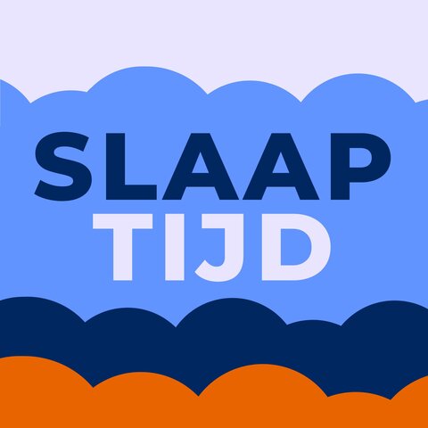 Slaaptijd 22.30-6.00