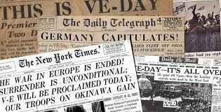 V-E Day
