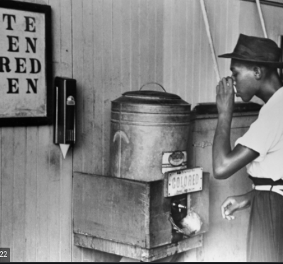 Jim Crow Laws expand/ become more inhibited