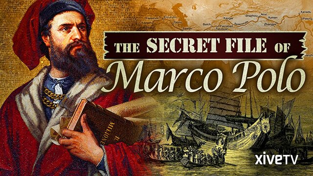 Marco Polo (1254-1324)