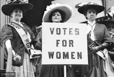 The 19th Amendment