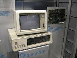 El primer ordenador personal