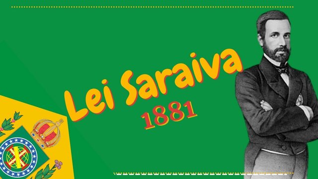 Lei Saraiva