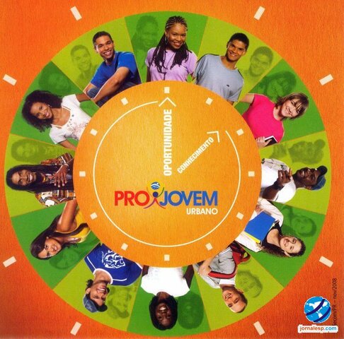 • CRIAÇÃO DO PROJOVEM