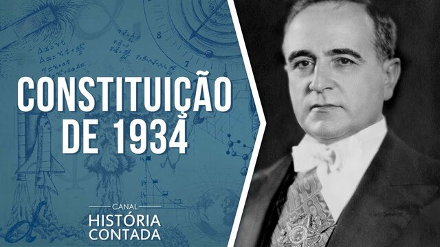 Constituição 1934
