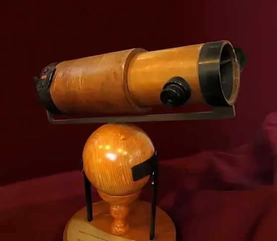 Telescopio newtoniano