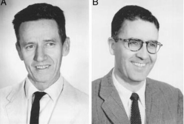 Robert Briggs y Thomas J. King