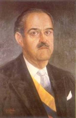 Durante el gobierno de Guillermo León Valencia (1962–1966), segundo presidente del Frente Nacional, y ante la preocupación por la existencia de algunas de las llamadas "repúblicas independientes" al interior del país, el presidente ordenó al ejército some