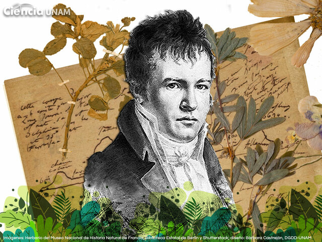 Alejandro de Humboldt (1769-1859)