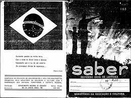 Campanha Nacional de erradicação do analfabetismo